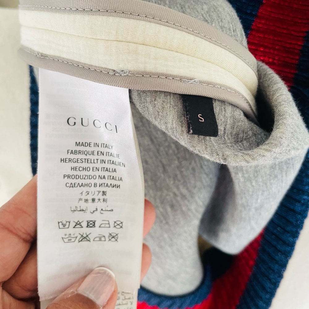 Gucci sweater S - Picture 4 of 4